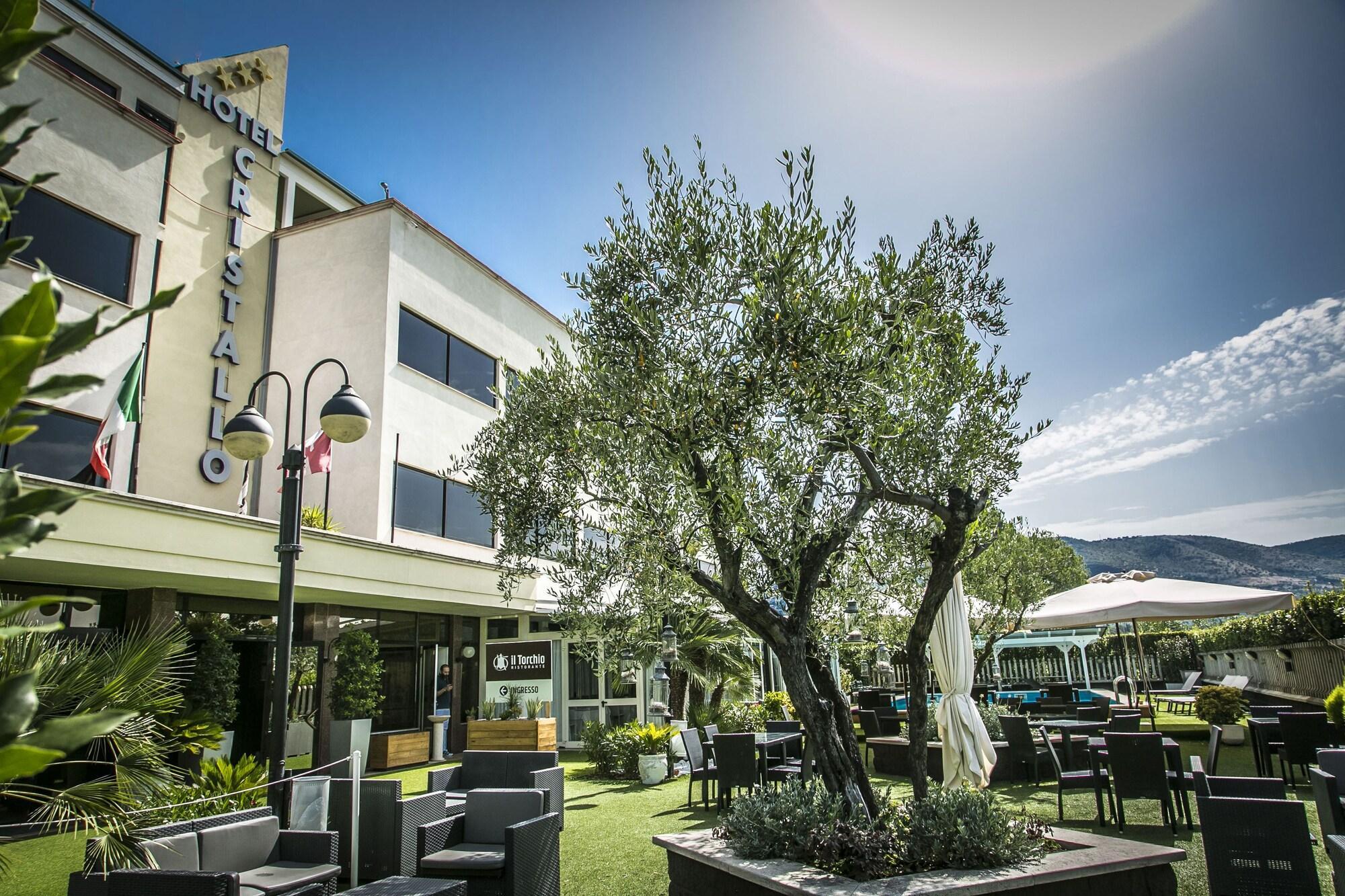 Hotel Cristallo Relais, Sure Hotel Collection By Best Western Tívoli Exterior foto