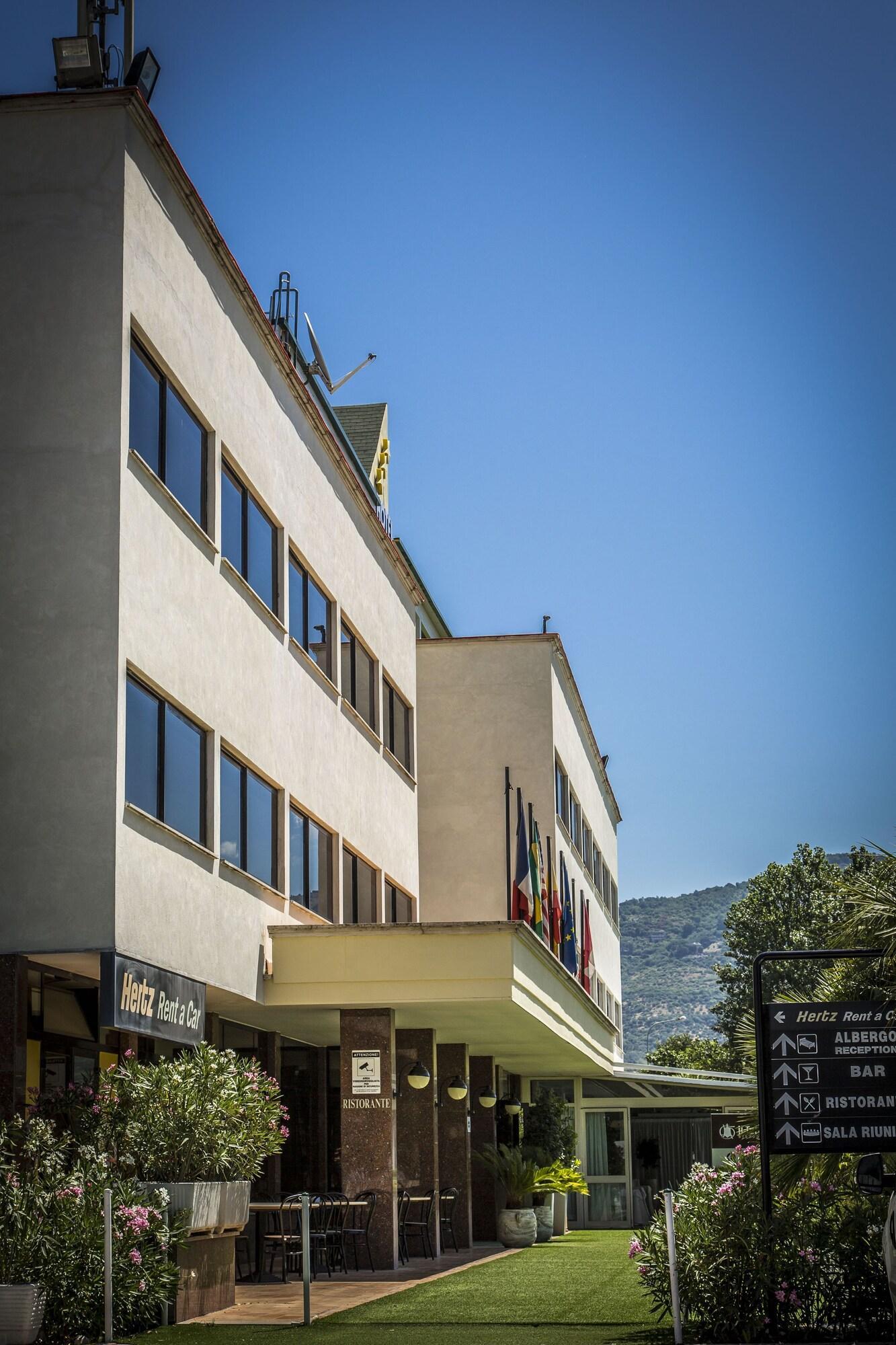 Hotel Cristallo Relais, Sure Hotel Collection By Best Western Tívoli Exterior foto