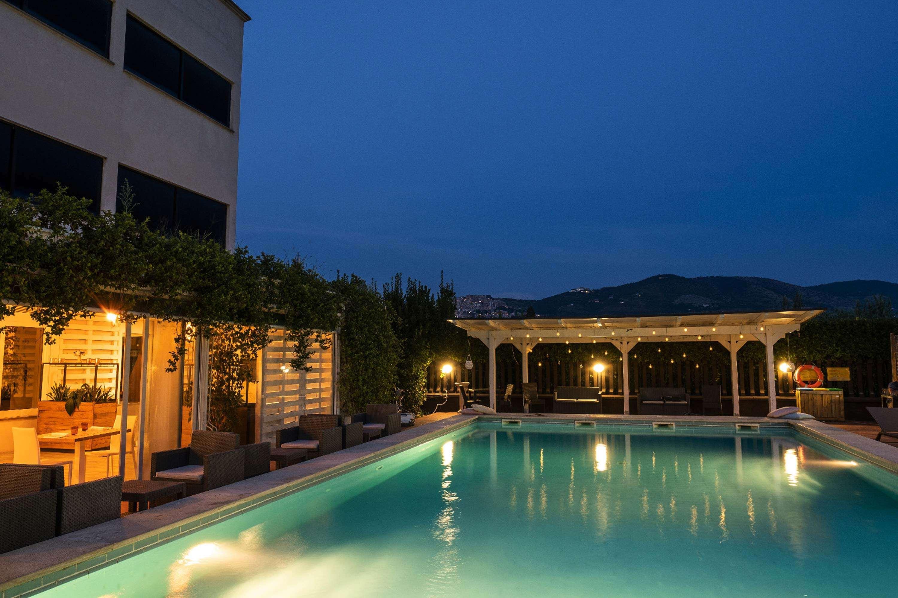 Hotel Cristallo Relais, Sure Hotel Collection By Best Western Tívoli Exterior foto