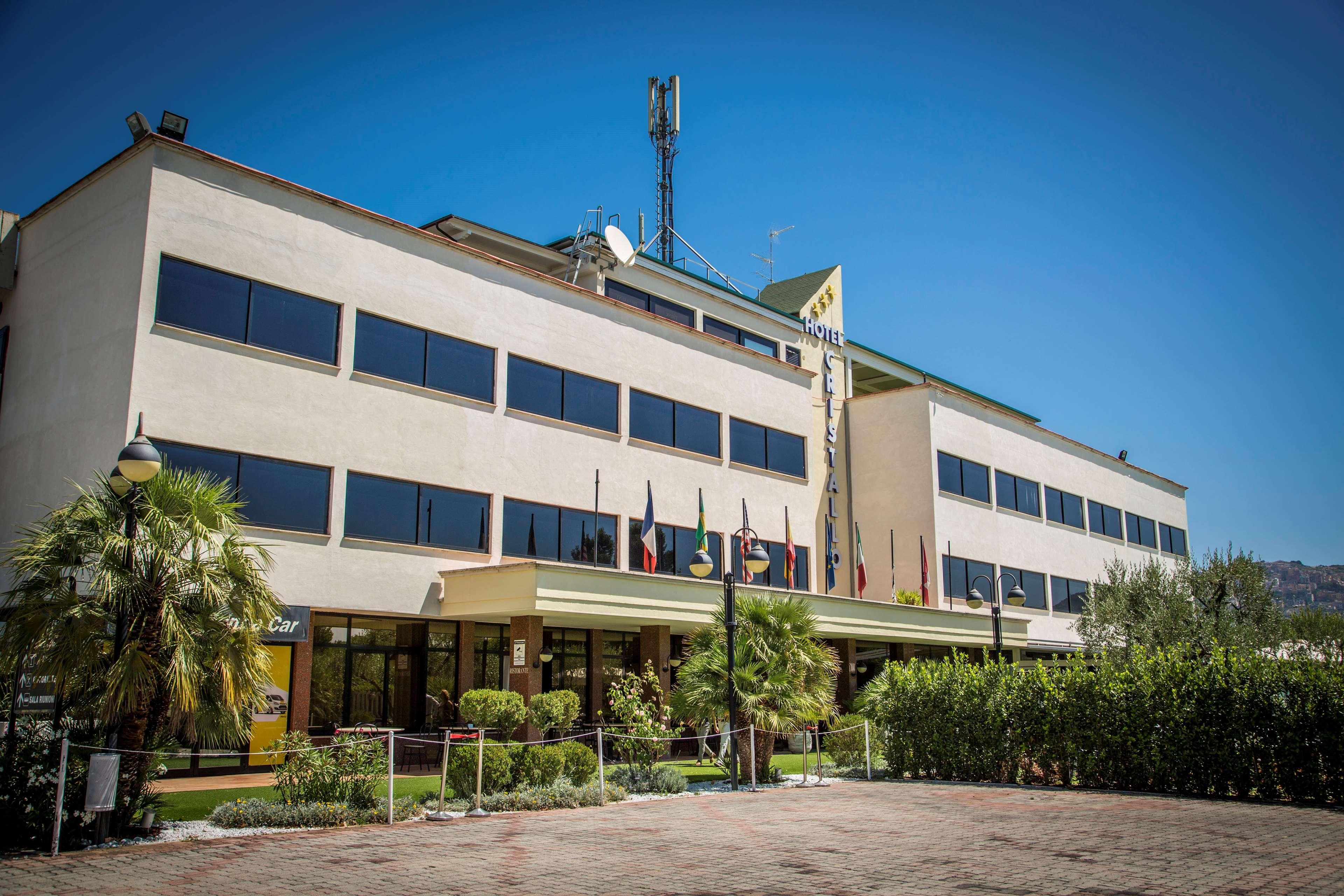 Hotel Cristallo Relais, Sure Hotel Collection By Best Western Tívoli Exterior foto