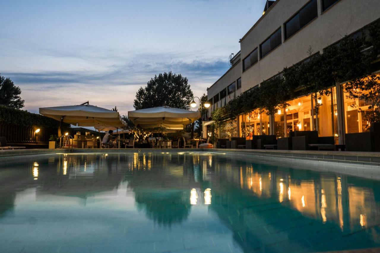 Hotel Cristallo Relais, Sure Hotel Collection By Best Western Tívoli Exterior foto